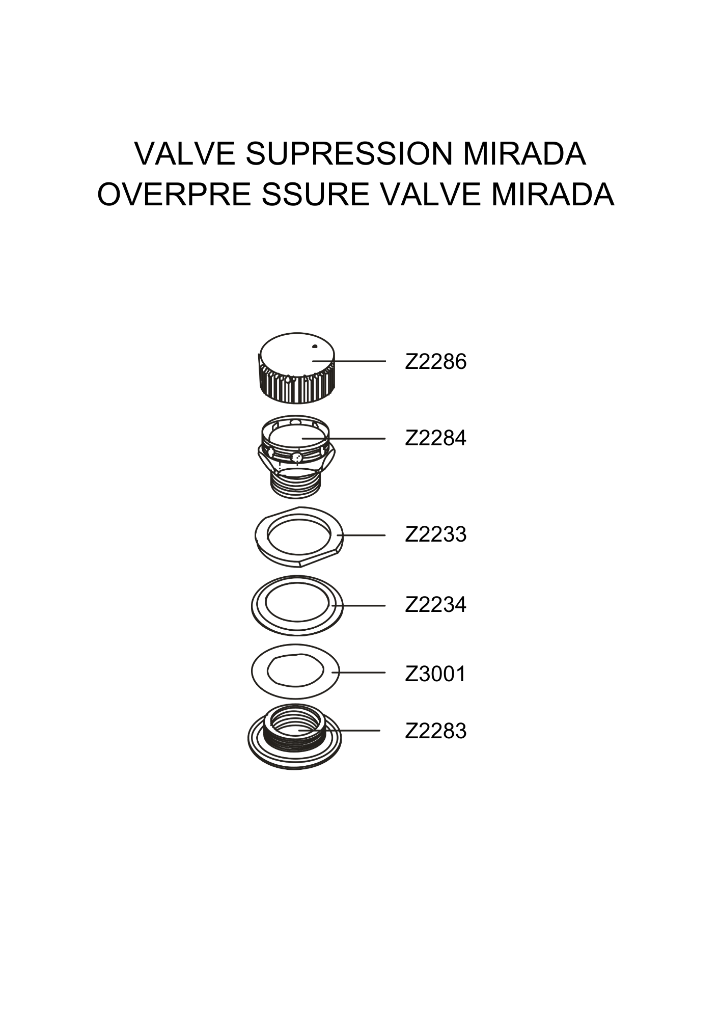Neoprene Valve Base Gasket (Pack of 25) - Image 4