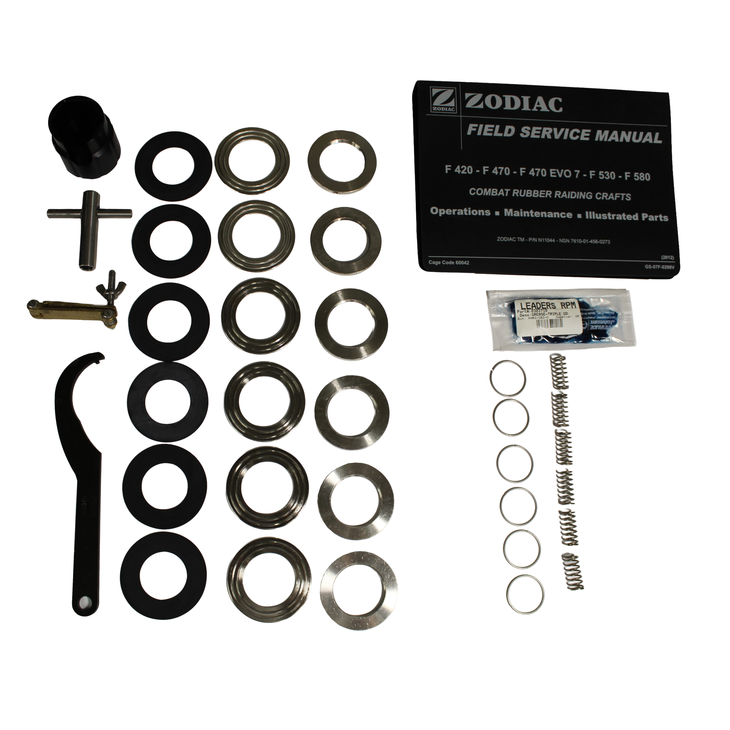 FC - I/C Valve Maintenance Kit