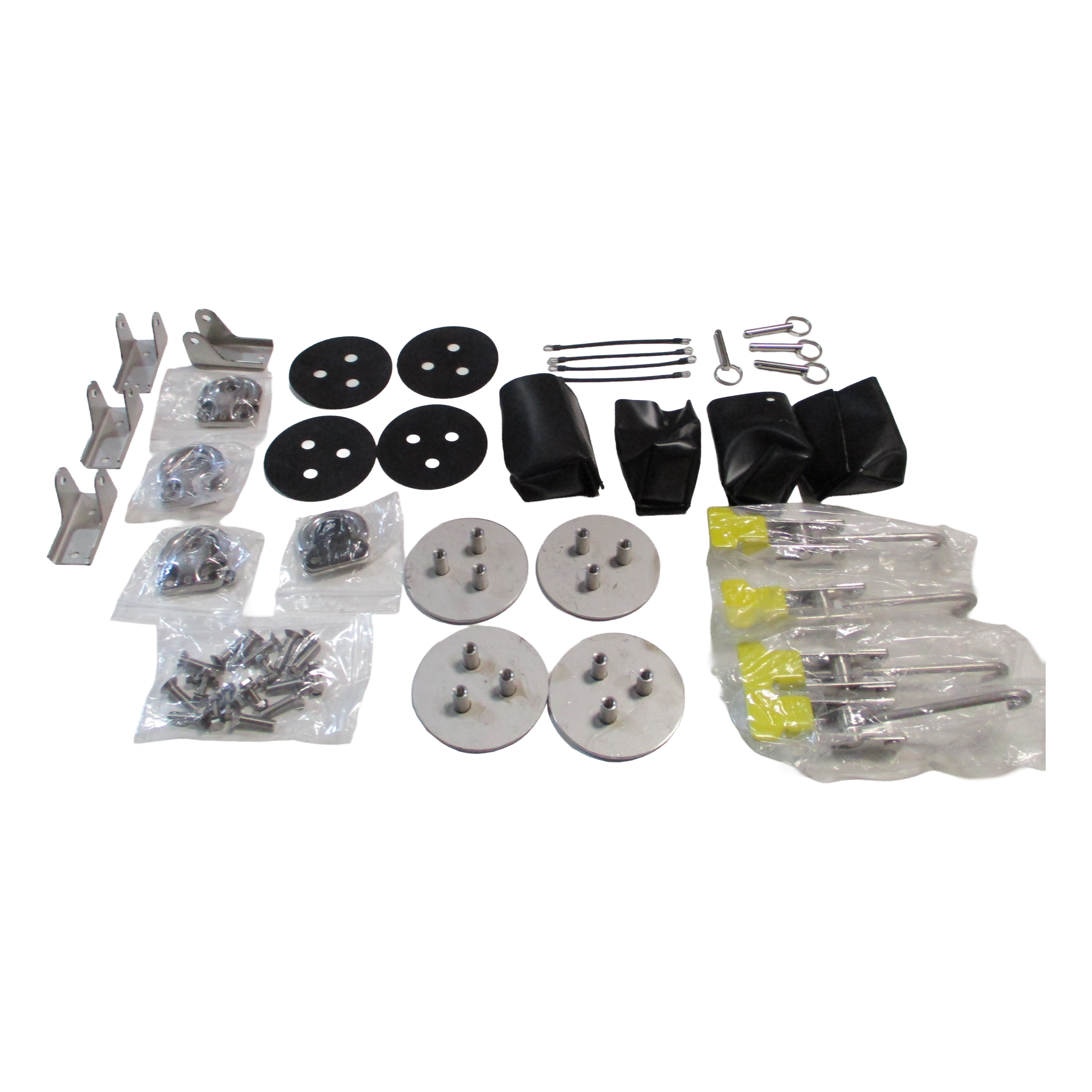 Zodiac Milpro Ribpack Hardware