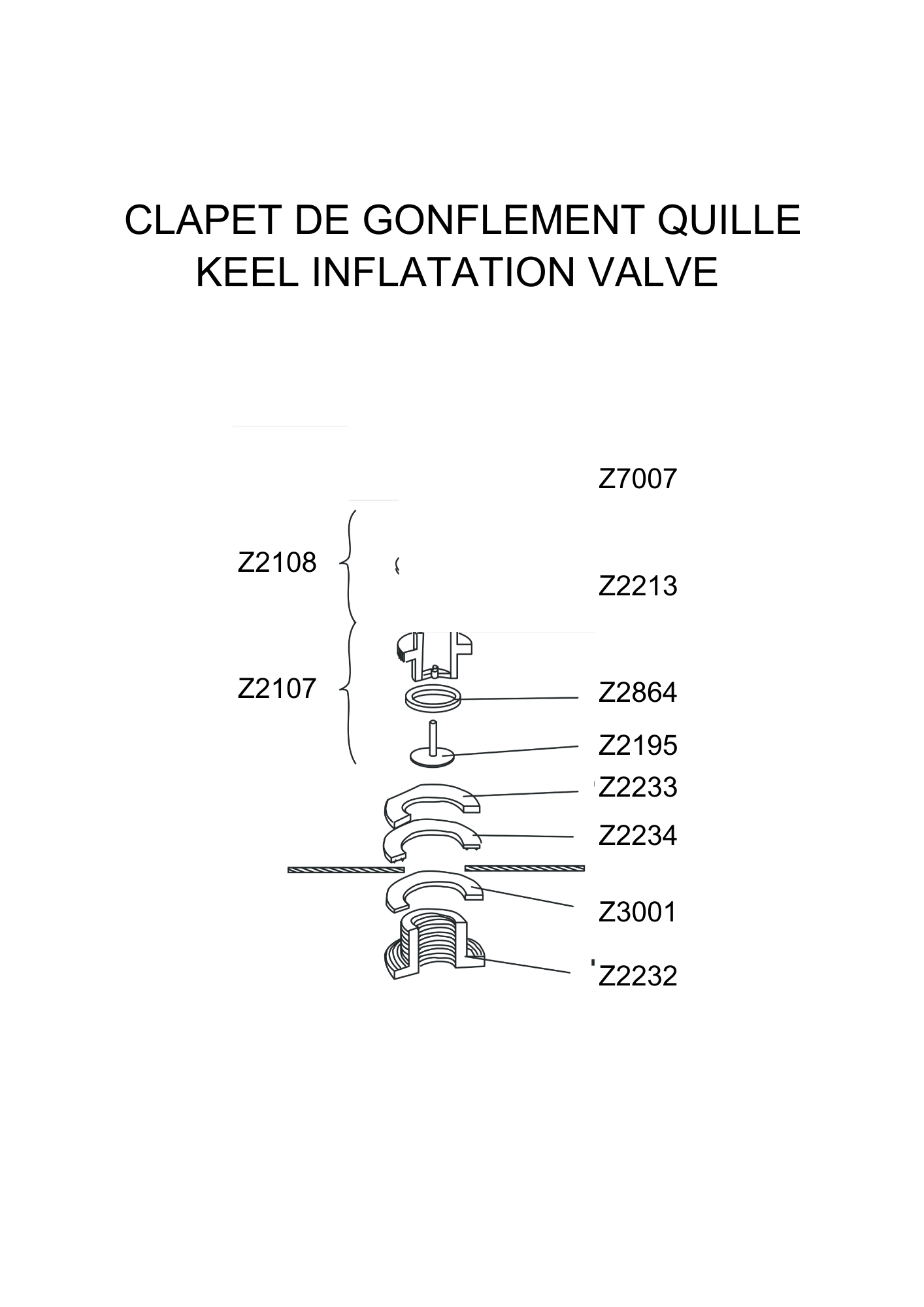 Inflation Gaskets for the Metal Valves (Pack of 10) - Image 2