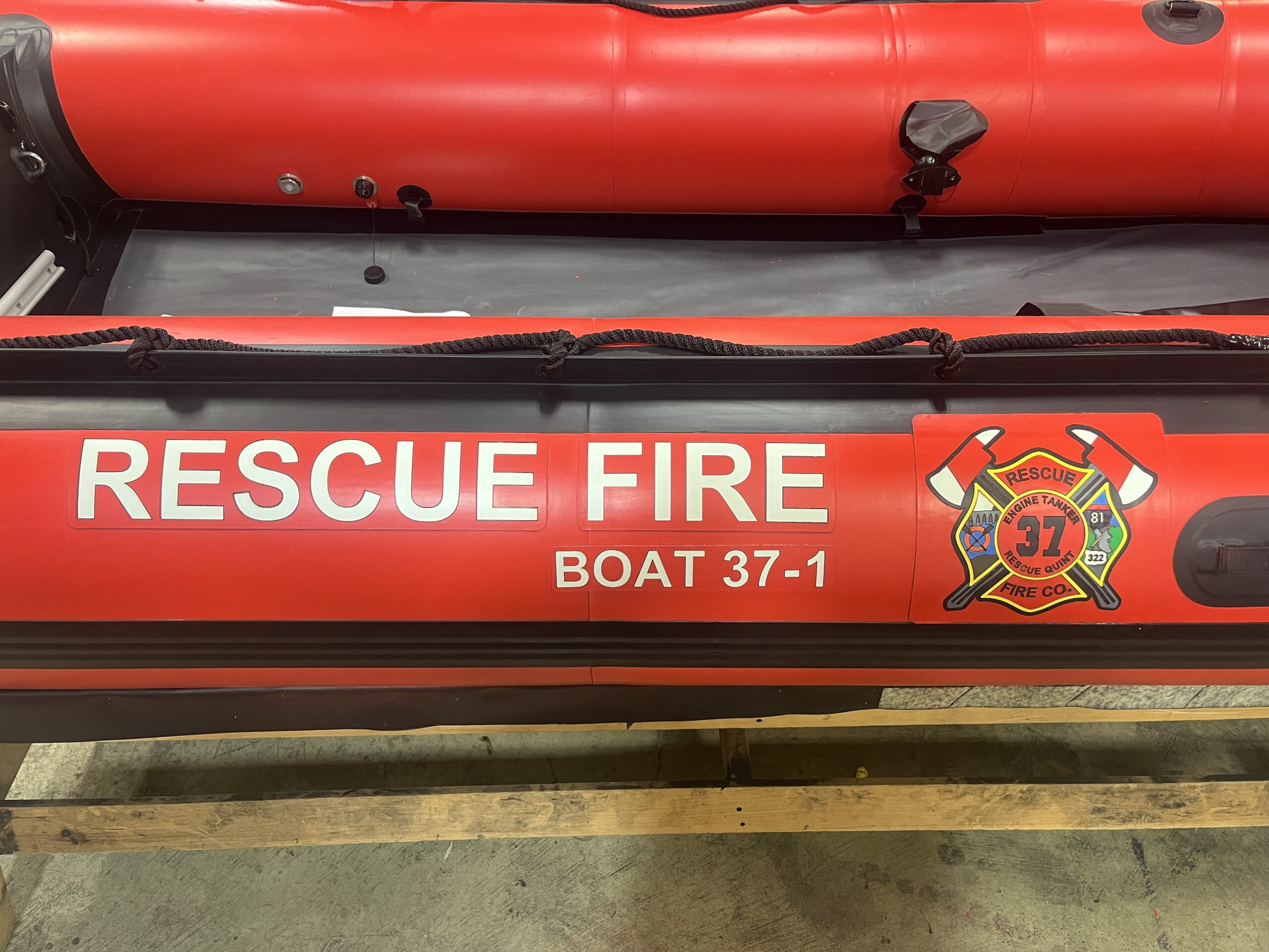 Custom Built Logos and Lettering
