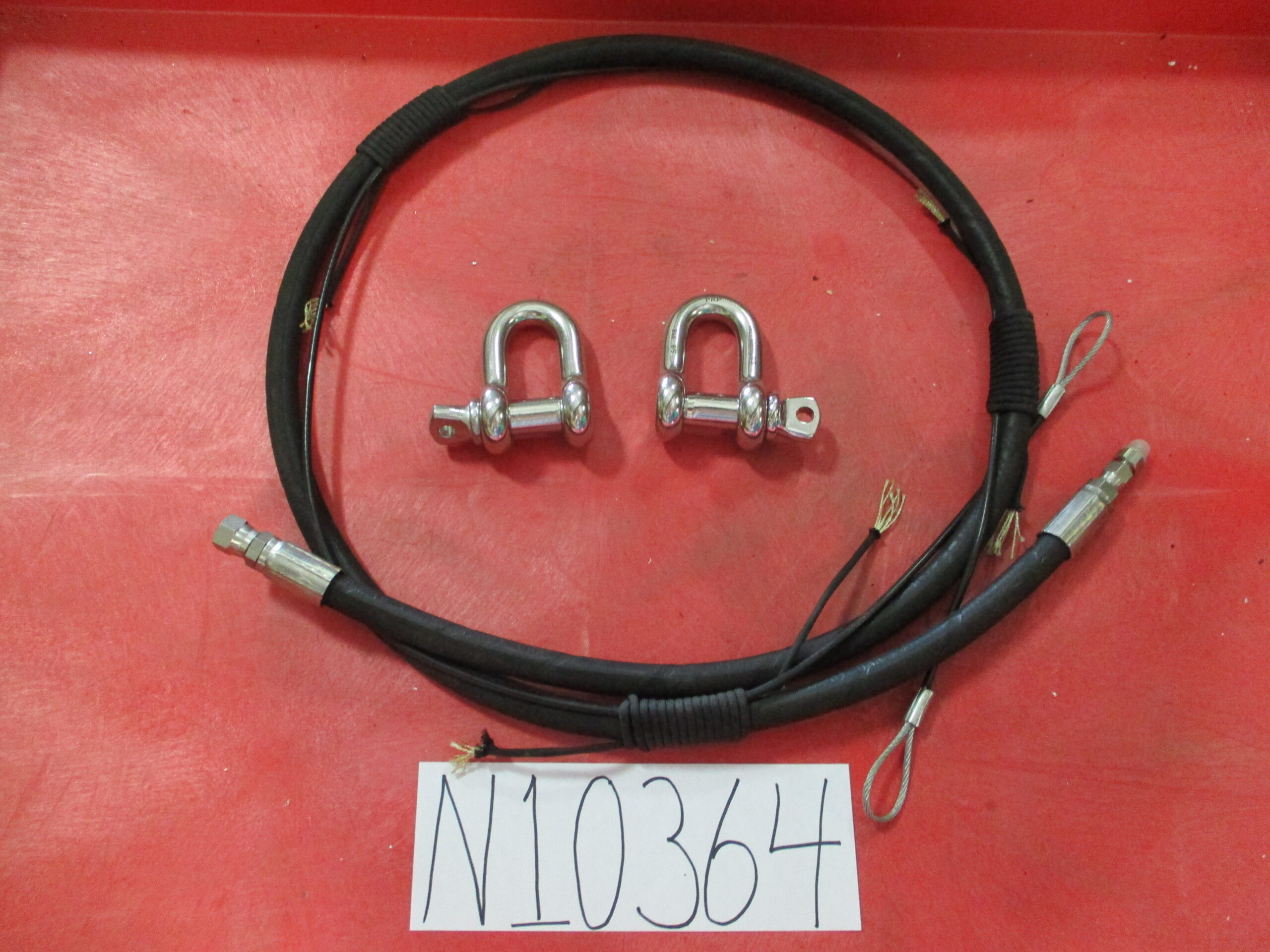 RAM-Z Adapter Hose