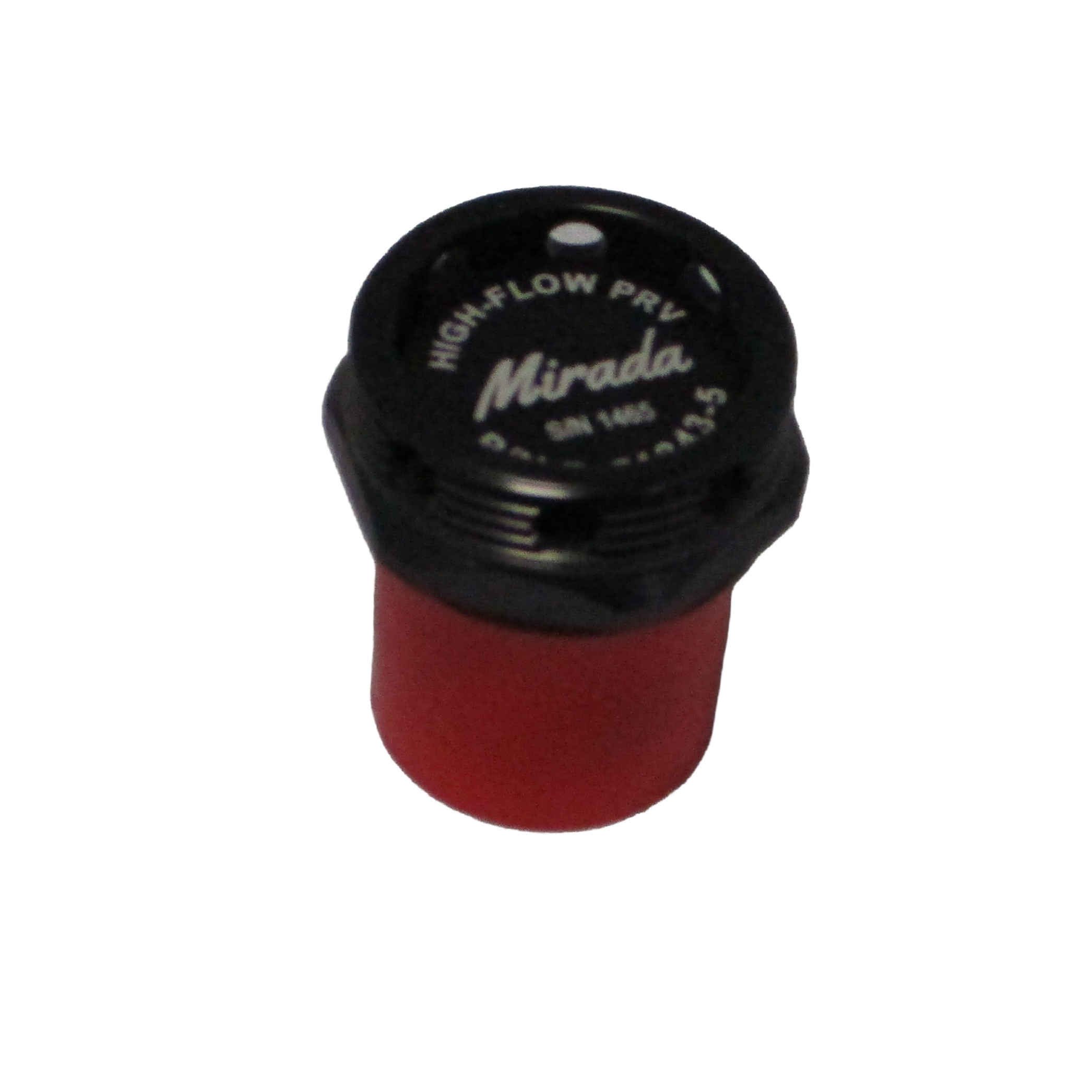 Mirada 15 PSI Over-Pressure Valve