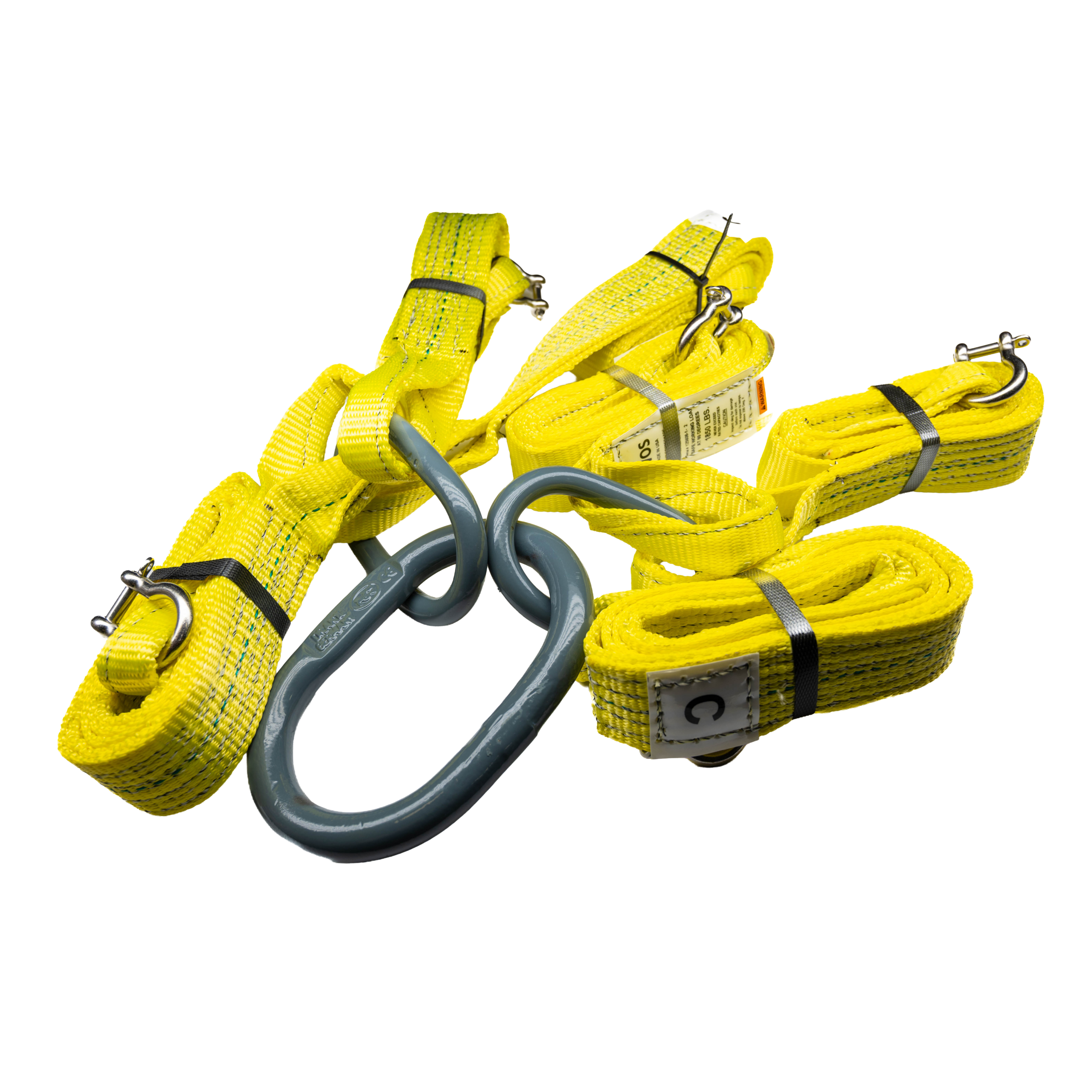Mk6 Lifting Sling, Low Apex (6 legs)