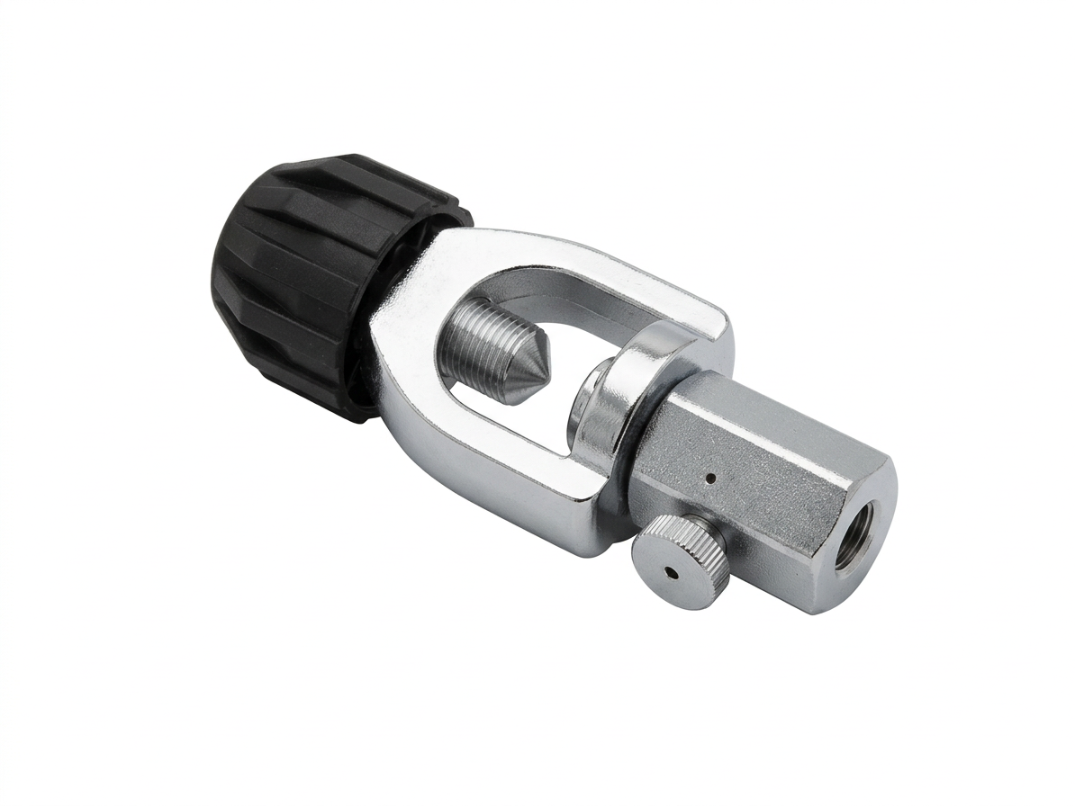 SCUBA Bottle Yoke Cylinder