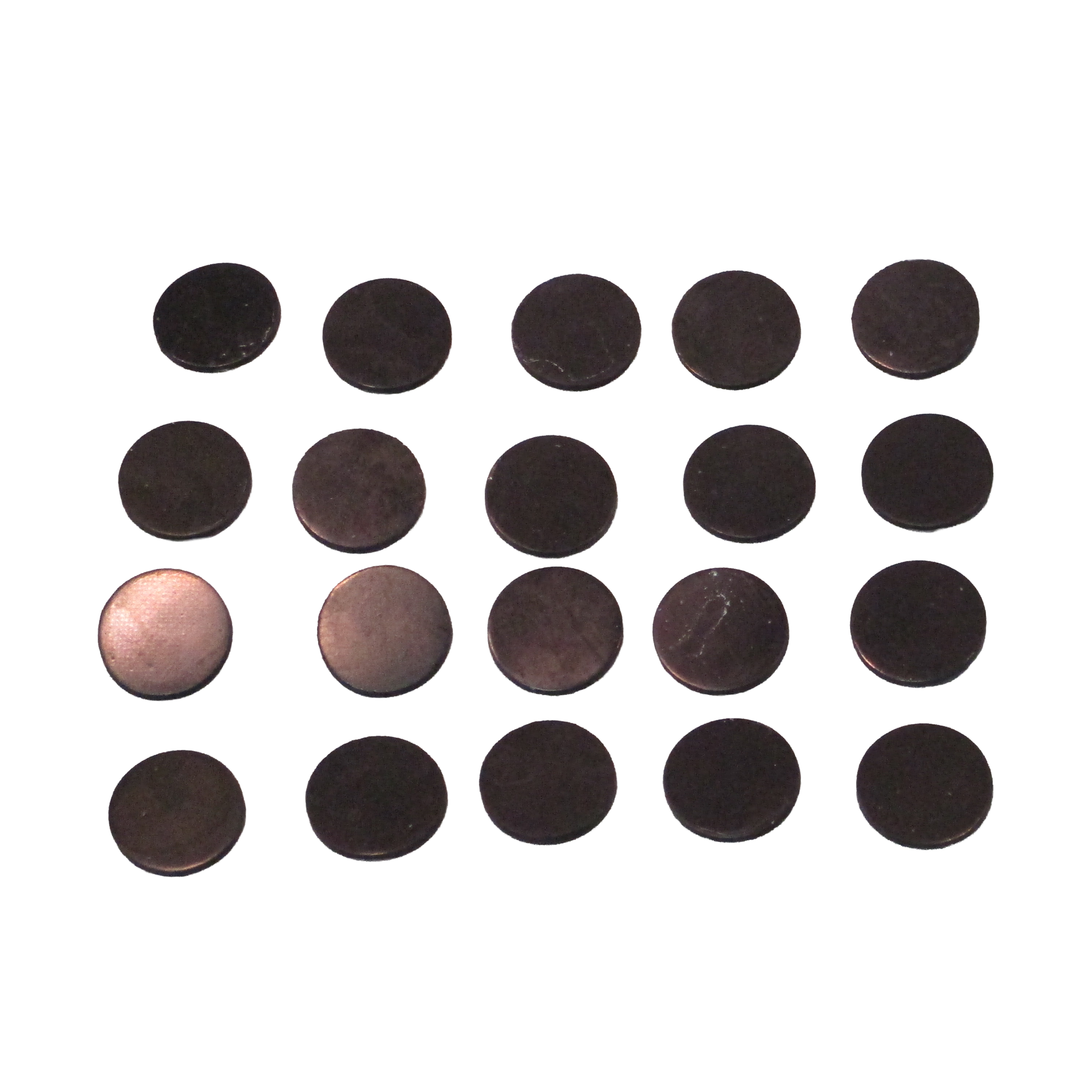 Gasket Derlin Valve Caps (Pack of 20)