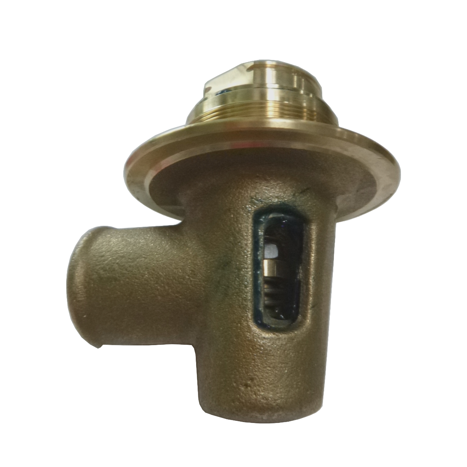 Complete Intercommunicating valve (Brass)