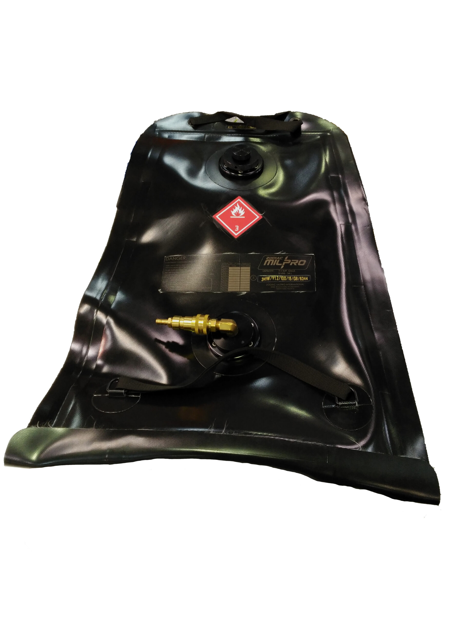 9 Gallon Fuel Bladder
