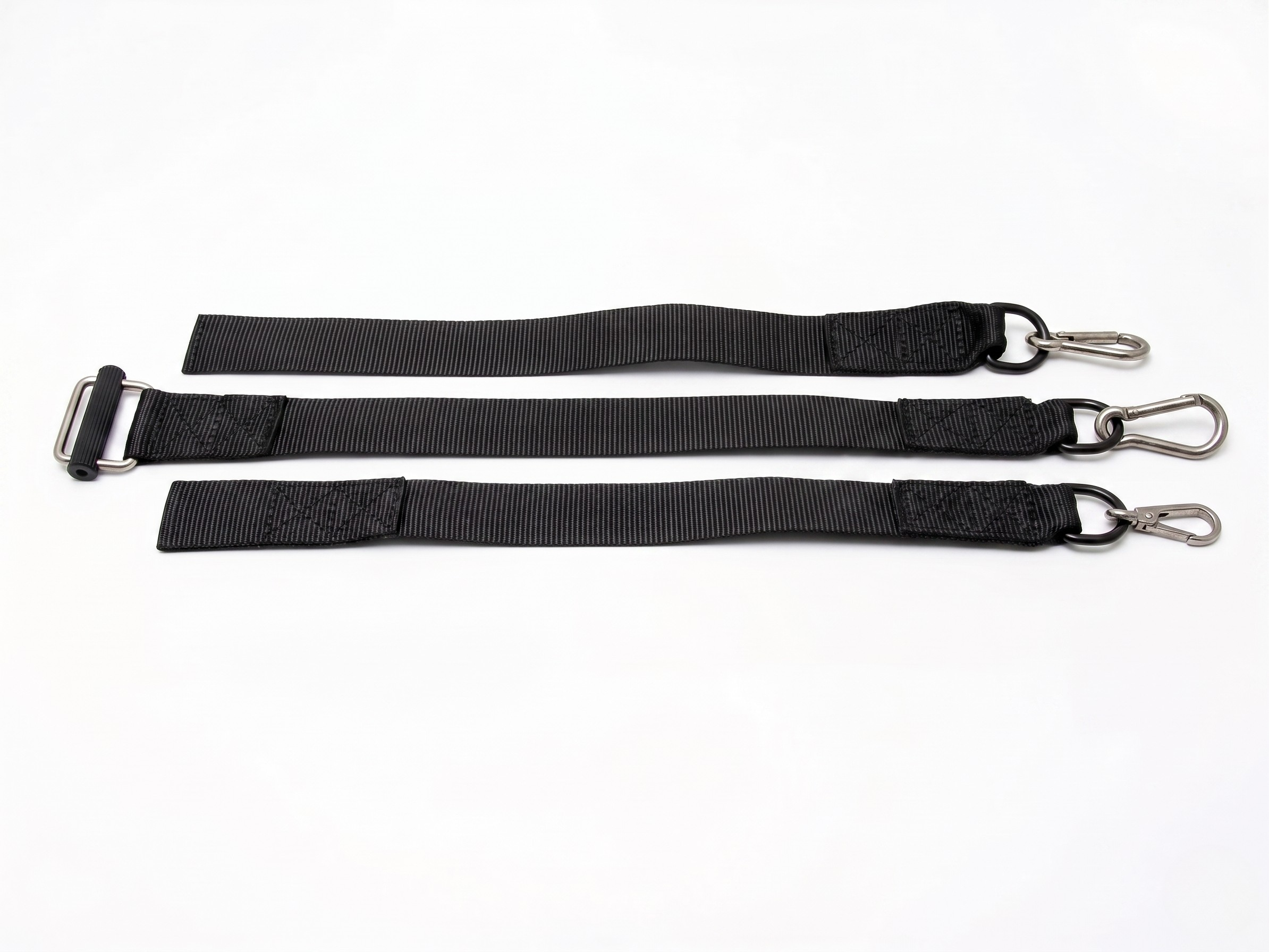 Fuel Tank Straps