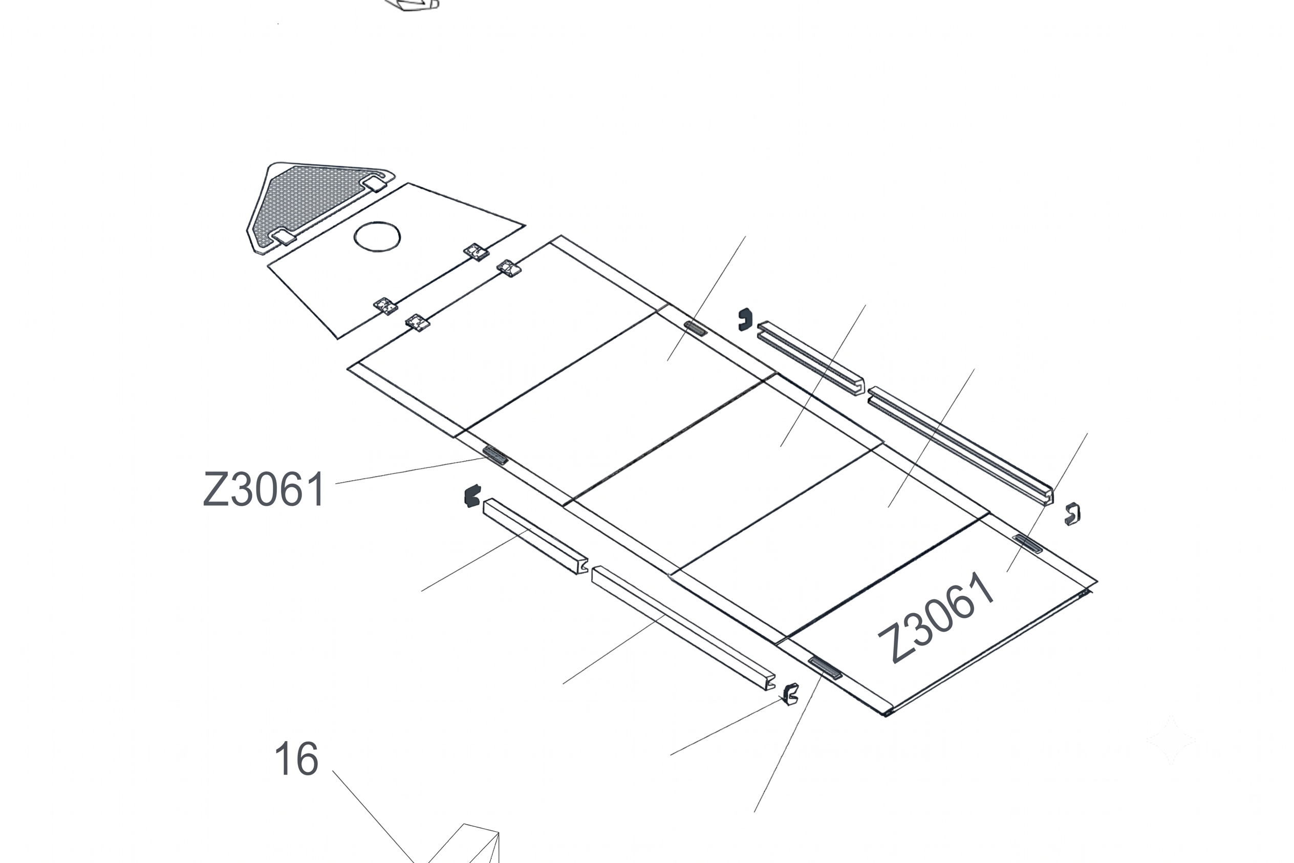 Mk6 Stringer Stopper - Image 2