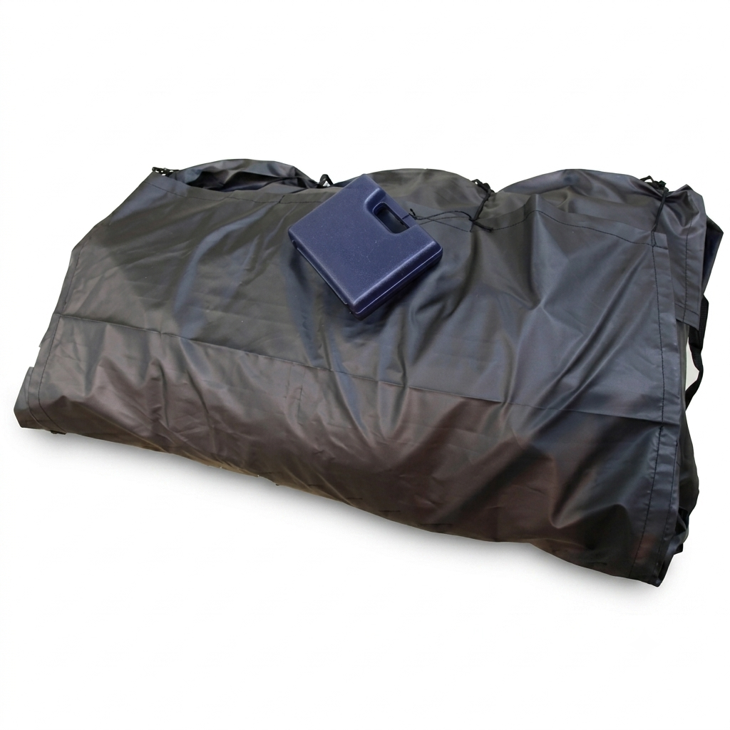 CARRYING BOAT BAG Mk2 or Mk3 BLACK