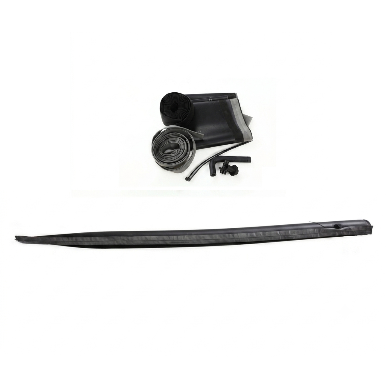FC 580 Speed Tube Kit STBD Side