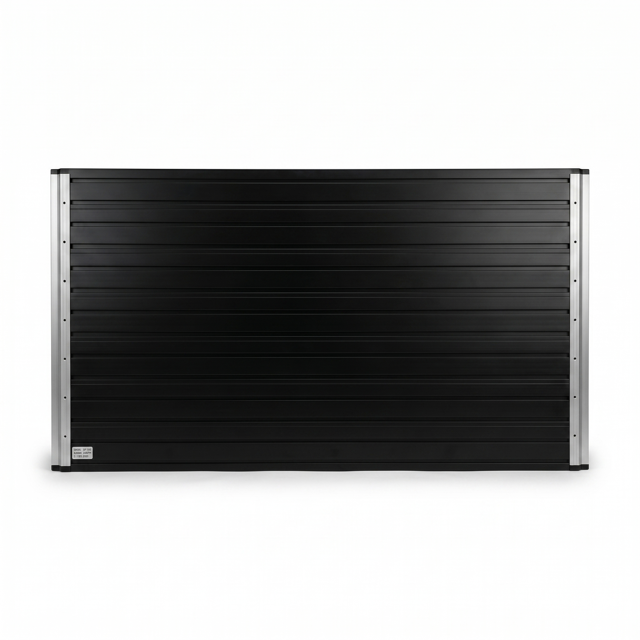 ALU FLBD MKVHD ELEM 3 BLACK