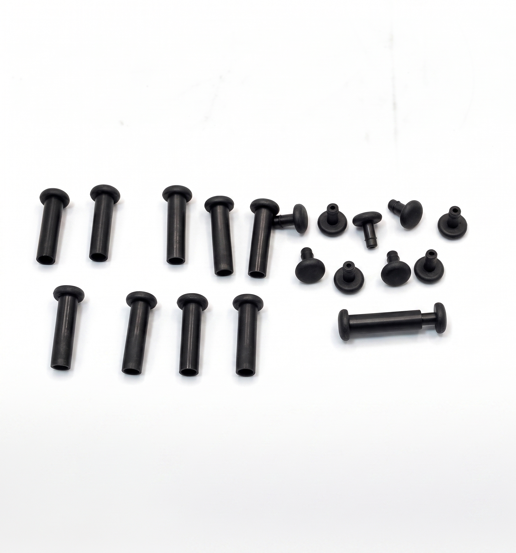 Speed Tube Clips/ Dog Bones